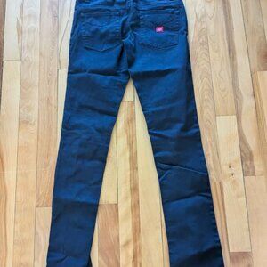 Women's Dickies 5 Black